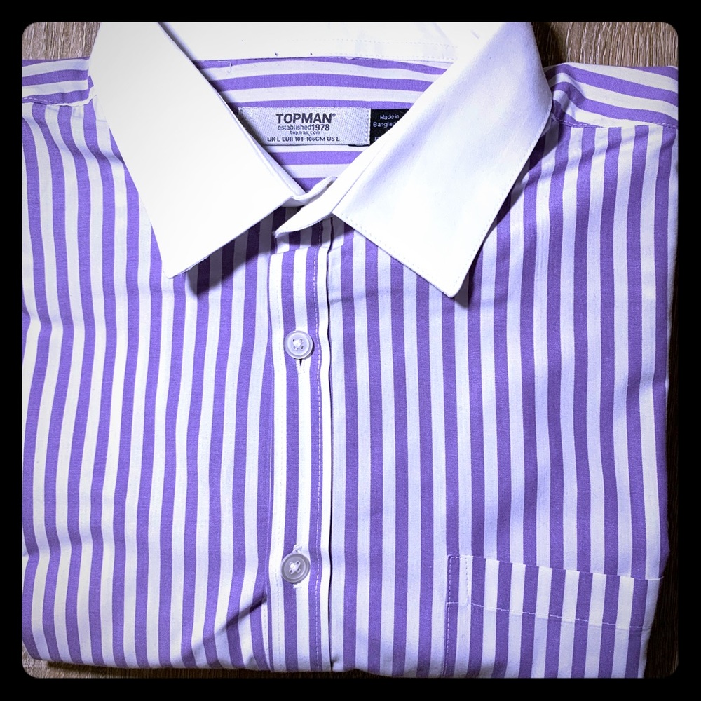 Classy Topman shirt!